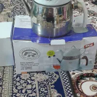 قوری وکتری.