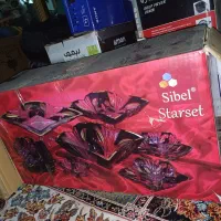 سرویس بلور 15پارچه کاملا نو|ظروف سرو و پذیرایی|اصفهان, دستگرده|دیوار