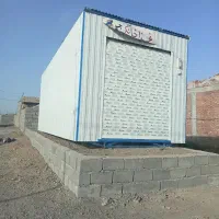 کانکس مغازه ای