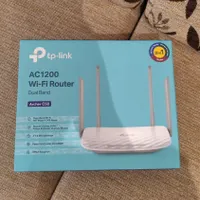 روتر تی پی لینک tp link ac1200 نو|مودم و تجهیزات شبکه|تهران, پیروزی|دیوار
