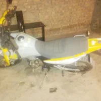 موتور سیکلت تریل کویر ۲۵۰سی سی