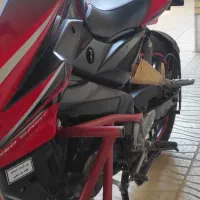 ns150 کم کار موتور پلمپ|موتورسیکلت|اصفهان, الهیه|دیوار