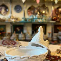 جاجواهری مرغ انتیک|کلکسیون اشیاء عتیقه|تهران, جردن|دیوار