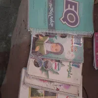 کتاب کلاس پنجم