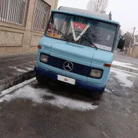 مینی بوس مدل ۶۴. موتور بالا پایین استاندارد