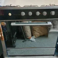 فوری * گاز ۵ شعله در حد نو