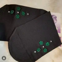 جوراب نگین دار|لباس|اصفهان, شاهزید|دیوار