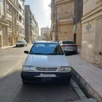 پراید ۱۳۱ SE مدل۹۸ بیرنگ کم کارکرد واقعی