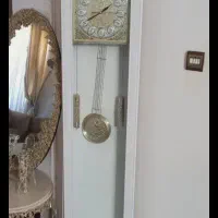 ساعت ایستاده