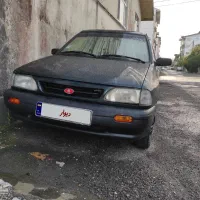 پراید صبا 83