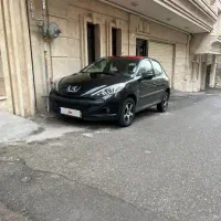 پژو ۲۰۷ مدل ۱۴۰۲ MC|خودرو سواری و وانت|تبریز, |دیوار