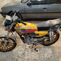 متین ۲۰۰ ۱۴۰۳ خشک|موتورسیکلت|دورود, |دیوار