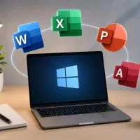 دوره icdl مهارت های کاربردی کامپیوتر