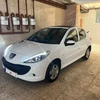 207 پانا مدل 1401 بدون رنگ