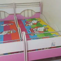 فروش تخت خواب بچه گانه|تخت و سرویس خواب|مسجد سلیمان, |دیوار