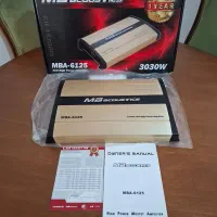 امپیلی4کانال MBاگوستیک 6126