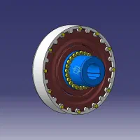 طراحی قطعات صنعتی ، نقشه ساخت، CATIA ،مهندسی معکوس