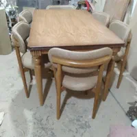 صندلی غذاخوری زیبا و پرطرفدار میترا|میز و صندلی غذاخوری|مشهد, حضرت حجت|دیوار