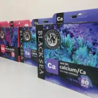 تست های نیترات کلسیم منیزیوم کی اچ