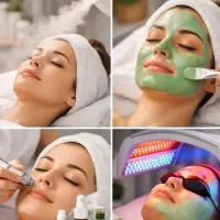 فیشال  بافت مو  موخوره گیری