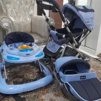 کالسکه وکریر ( چیکو) کامل