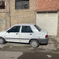 پراید ۹۵ دوگانه شرکتی|خودرو سواری و وانت|آق قلا, |دیوار