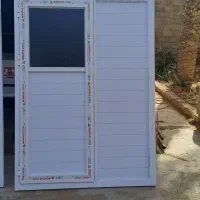 ساخت درب پنجره پی وی سی|مصالح و تجهیزات ساختمان|بندر ماهشهر, |دیوار