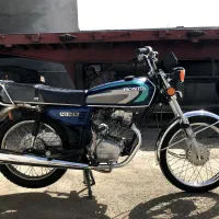 هوندا ۱۵۰دستی مدل ۹۵|موتورسیکلت|بهشهر, |دیوار