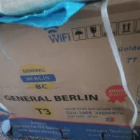 کولر گازی ۳۰ هزار جنرال برلین آکبند T3