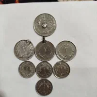 سکه شاه|کلکسیون سکه، تمبر، اسکناس|اقبالیه, |دیوار