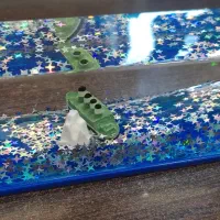 کشتی معلق برای رو داشبورد خودرو