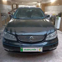 نیسان ماکسیما مدل ۱۳۸۳ اتومات مشکی