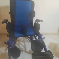 ویلچر cp سی پی jts