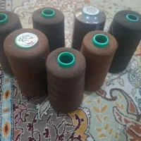 دوک خیاطی ونخ لی در رنگبندی