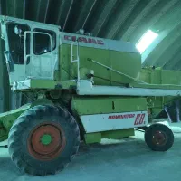 کمباین کلاس سهندs68|خودرو سنگین|شیراز, زرهی|دیوار