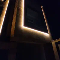 دوطبقه اراضی آستانه (پروژه شخصی ساز میباشد)|فروش خانه و ویلا|قوچان, |دیوار