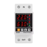 برق صنعتی برقکاری و نصب محافظ برق ۳فاز و تک فاز|خدمات پیشه و مهارت|رودسر, |دیوار