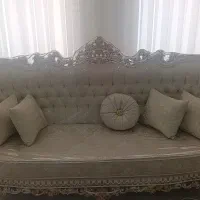 کاور مبل شیشه ای