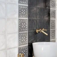 کار ساختمانی سنگ کاری کاشی .سرامیک. سیمان کاری