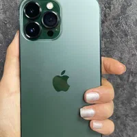 ایفون ۱۳ پرومکس ۲۵۶گیگ با ریجستر بهترین شرایط
