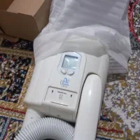 سشواربدن و سشوار دست(دست خشک کن)