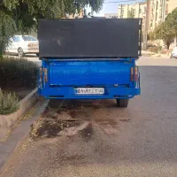 فروش نیسان وانت انژکتور مدل ۸۵|خودرو سواری و وانت|پرند, فاز ۱|دیوار