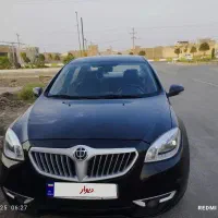 برلیانس فروشی 330مدل 1395|خودرو سواری و وانت|رفسنجان, |دیوار