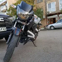 اپاچی مشکی ۱۵۰ ای‌که‌عشقمه.