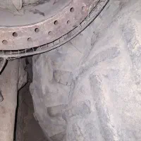 لاستیک تراکتور رومانی|قطعات یدکی و لوازم جانبی|شهرکرد, |دیوار