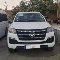 پیکاپ فوتون دیزل صفر مدل ۱۴۰۳