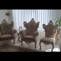 میل 9 نفره|مبلمان خانگی و میز عسلی|فردیس, شهرک هفده شهریور|دیوار