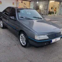 405 مدل 86 داشبورد کرم فابریک پنوماتیک|خودرو سواری و وانت|تهران, نازی‌آباد|دیوار