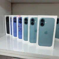 آیفون ۱۶ نرمال دوسیم کارت ریجستر شده|موبایل|کرج, گوهردشت|دیوار