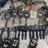 دسته راهنما و برف پاکن پراید پژو سمند تیبا ...غیره|قطعات یدکی و لوازم جانبی|فردیس, شهرک شهید حسینی|دیوار